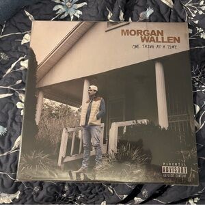 Morgan Wallen One Thing At A Time Vinyl